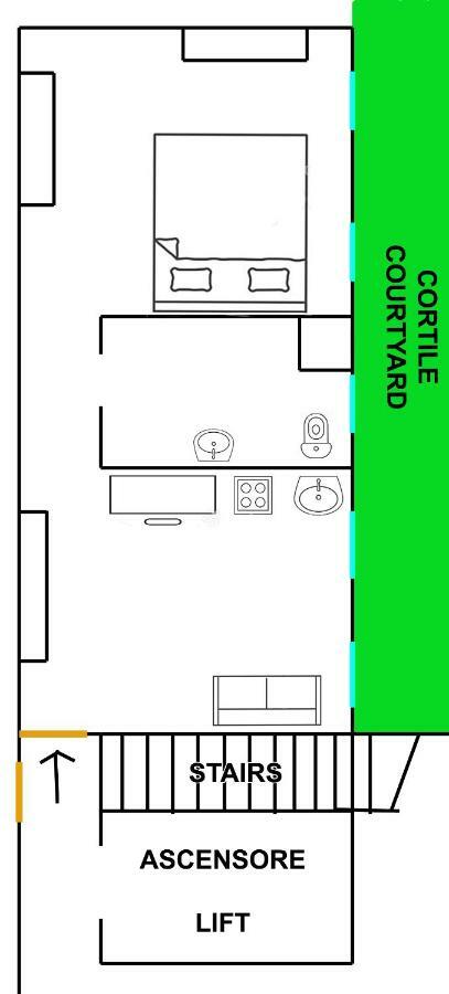 Casa Ladi Apartman Velence Kültér fotó