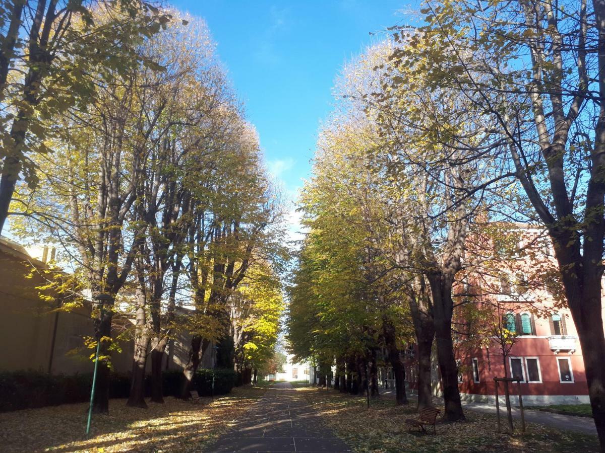 Casa Ladi Apartman Velence Kültér fotó